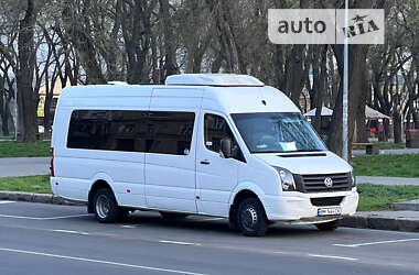 Туристичний / Міжміський автобус Volkswagen Crafter 2012 в Одесі