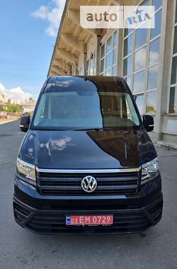 Грузовой фургон Volkswagen Crafter 2020 в Виннице