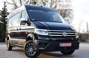 Вантажний фургон Volkswagen Crafter 2019 в Черкасах