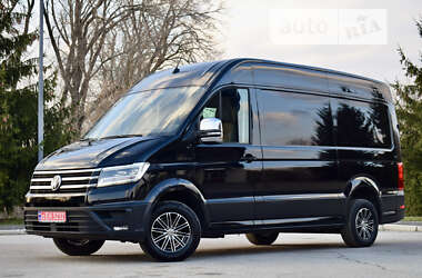 Вантажний фургон Volkswagen Crafter 2019 в Черкасах