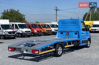 Автовоз Volkswagen Crafter 2018 в Ровно