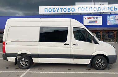 Грузовой фургон Volkswagen Crafter 2006 в Долине