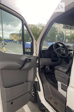 Грузовой фургон Volkswagen Crafter 2006 в Долине