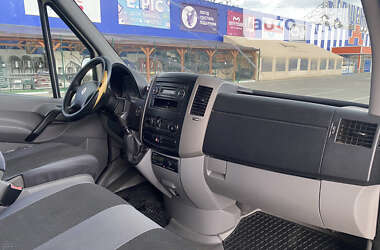 Грузовой фургон Volkswagen Crafter 2006 в Долине