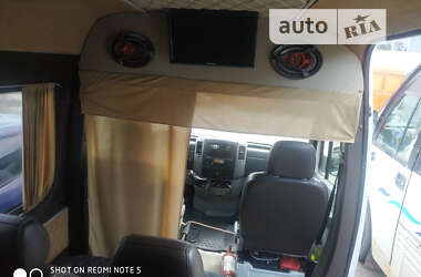 Другие автобусы Volkswagen Crafter 2007 в Ровно