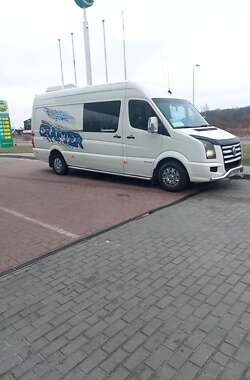 Грузопассажирский фургон Volkswagen Crafter 2007 в Тернополе