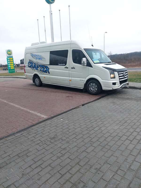 Volkswagen Crafter 2007