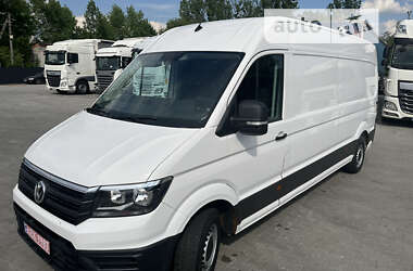 Вантажний фургон Volkswagen Crafter 2019 в Ковелі