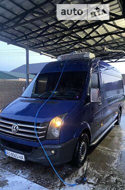 Рефрижератор Volkswagen Crafter 2007 в Березному