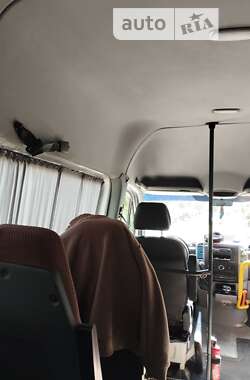 Мікроавтобус Volkswagen Crafter 2012 в Львові