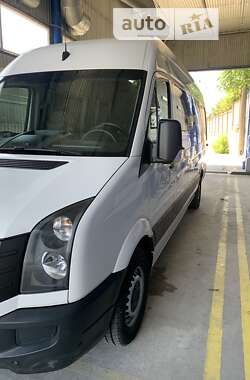 Мікроавтобус Volkswagen Crafter 2015 в Одесі