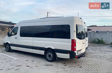 Микроавтобус Volkswagen Crafter 2007 в 