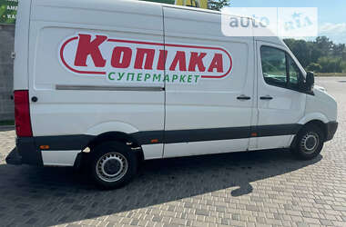 Вантажний фургон Volkswagen Crafter 2013 в Кропивницькому