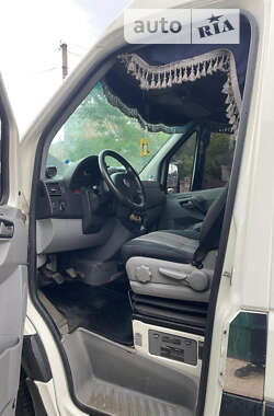 Грузовой фургон Volkswagen Crafter 2011 в Кривом Роге