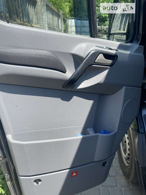 Борт Volkswagen Crafter 2011 в Виннице