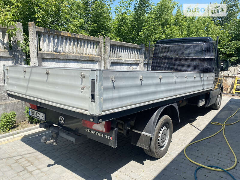 Борт Volkswagen Crafter 2011 в Виннице