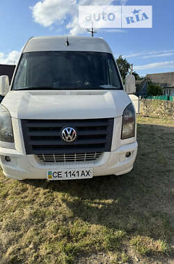 Вантажний фургон Volkswagen Crafter 2007 в Хотині