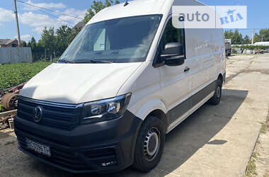 Другие грузовики Volkswagen Crafter 2020 в 