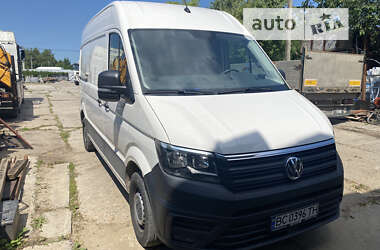 Другие грузовики Volkswagen Crafter 2020 в 