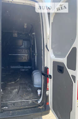 Другие грузовики Volkswagen Crafter 2020 в 