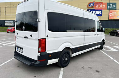 Микроавтобус Volkswagen Crafter 2019 в 