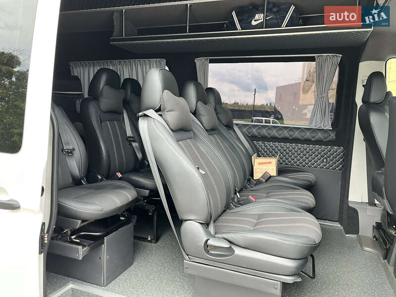 Микроавтобус Volkswagen Crafter 2019 в Ровно