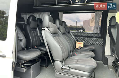 Микроавтобус Volkswagen Crafter 2019 в 
