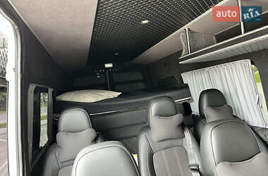 Микроавтобус Volkswagen Crafter 2019 в 