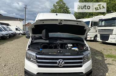 Грузовой фургон Volkswagen Crafter 2019 в Хусте