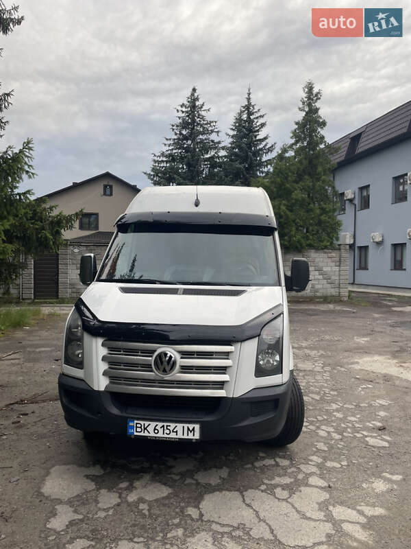 Volkswagen Crafter 2008