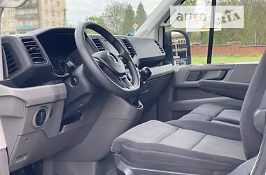 Вантажний фургон Volkswagen Crafter 2019 в Коломиї