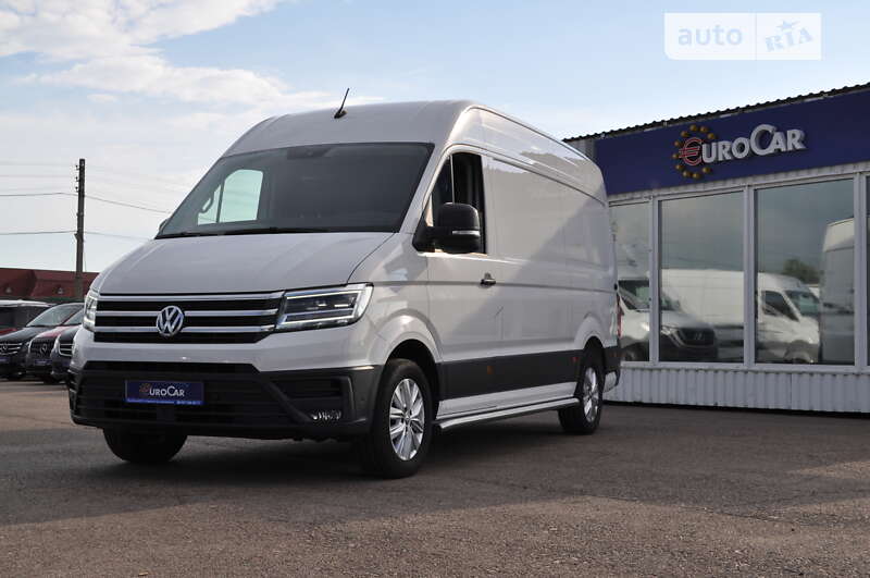 Вантажний фургон Volkswagen Crafter 2021 в Києві