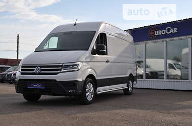 Вантажний фургон Volkswagen Crafter 2021 в Києві