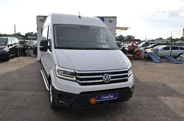 Вантажний фургон Volkswagen Crafter 2021 в Києві