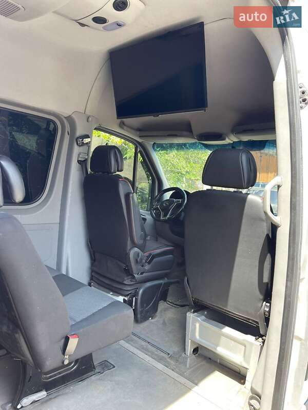 Другие автобусы Volkswagen Crafter 2007 в Запорожье