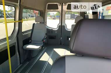 Мікроавтобус Volkswagen Crafter 2011 в Ковелі