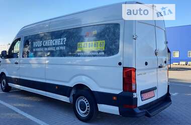 Вантажний фургон Volkswagen Crafter 2018 в Івано-Франківську