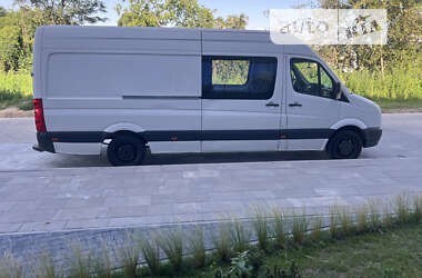 Грузовой фургон Volkswagen Crafter 2012 в Львове