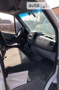 Вантажний фургон Volkswagen Crafter 2007 в 