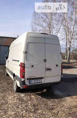 Вантажний фургон Volkswagen Crafter 2007 в 