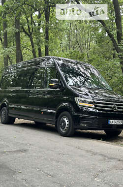 Грузовой фургон Volkswagen Crafter 2021 в Киеве