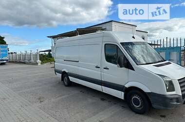 Вантажний фургон Volkswagen Crafter 2009 в Снятині