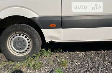 Грузовой фургон Volkswagen Crafter 2014 в Харькове