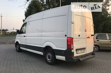 Вантажний фургон Volkswagen Crafter 2018 в Львові