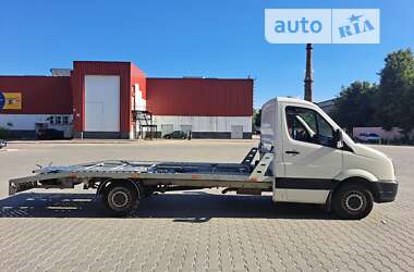 Автовоз Volkswagen Crafter 2013 в Тернополе