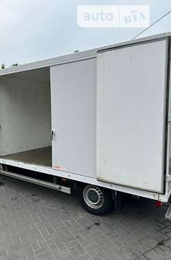 Грузовой фургон Volkswagen Crafter 2014 в Запорожье