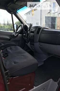 Борт Volkswagen Crafter 2012 в Ковелі