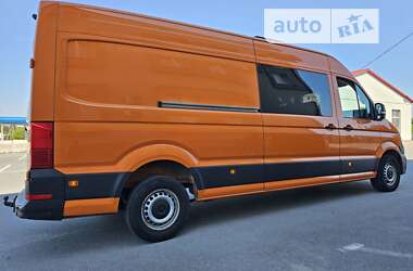 Мікроавтобус Volkswagen Crafter 2019 в Тернополі