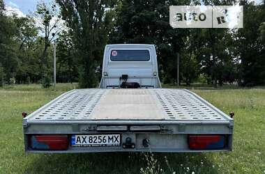 Автовоз Volkswagen Crafter 2012 в 