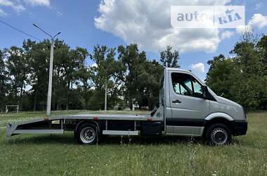 Автовоз Volkswagen Crafter 2012 в 